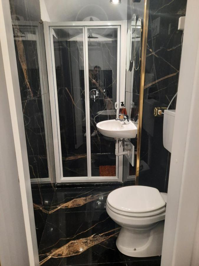 נאפולי Casa Suite Del Cardinale מראה חיצוני תמונה