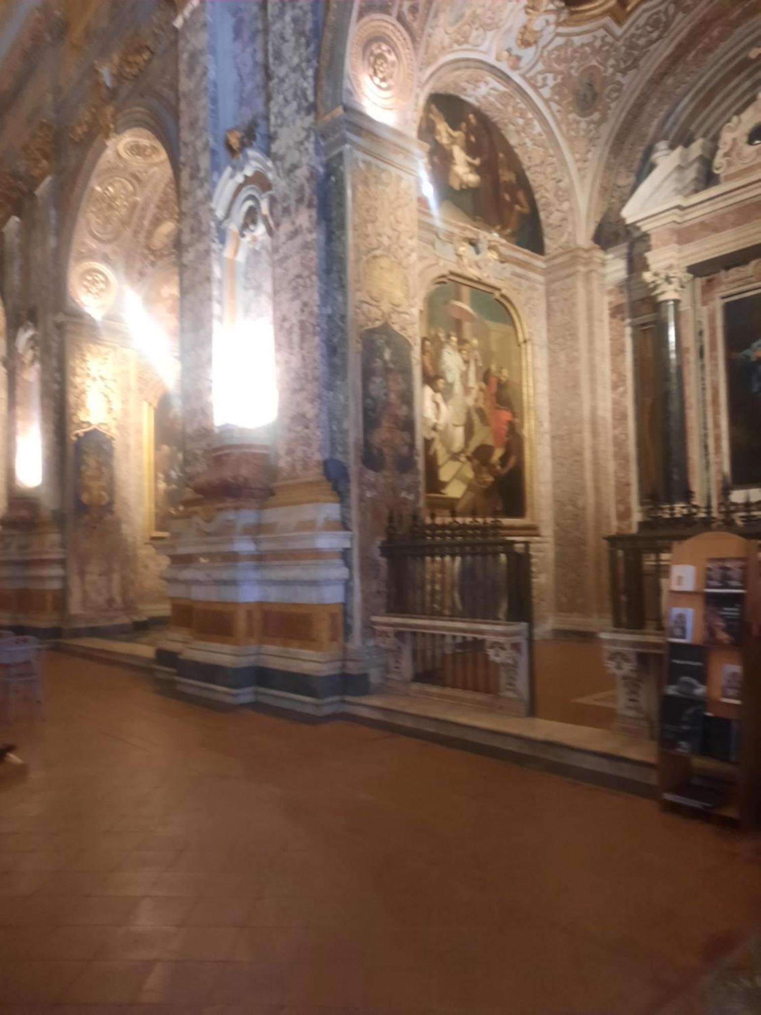 נאפולי Casa Suite Del Cardinale מראה חיצוני תמונה