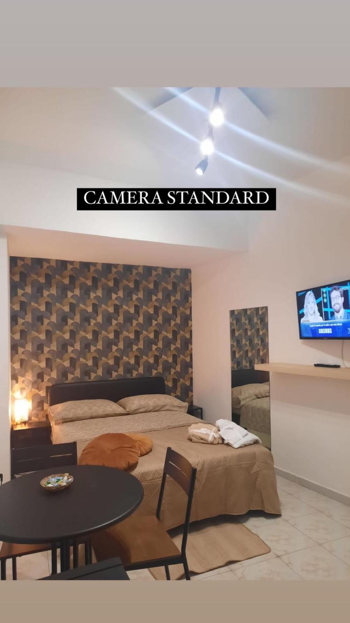 נאפולי Casa Suite Del Cardinale מראה חיצוני תמונה